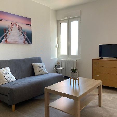 Ferienwohnung Tramway Pavillon Jaures Proche Gare 7 Le Mans Exterior foto
