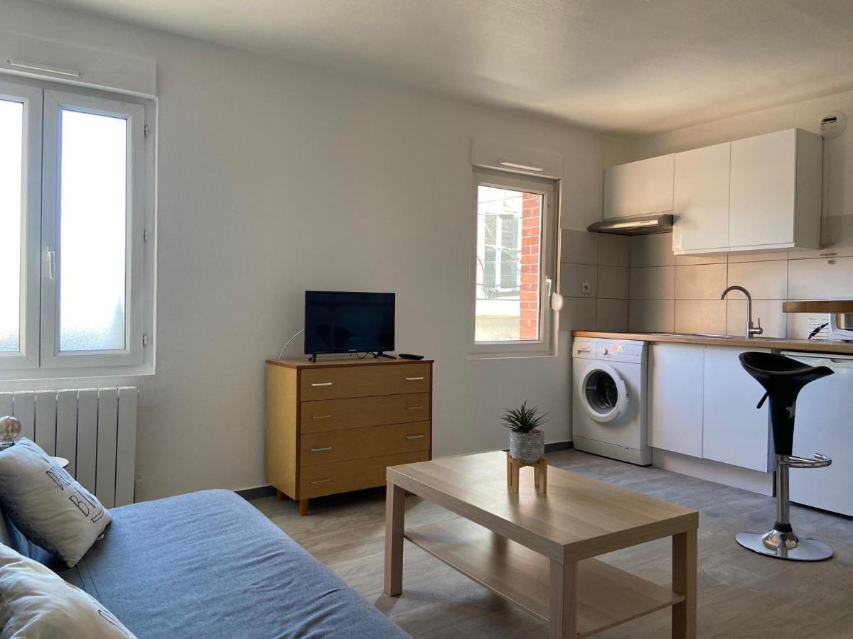 Ferienwohnung Tramway Pavillon Jaures Proche Gare 7 Le Mans Exterior foto