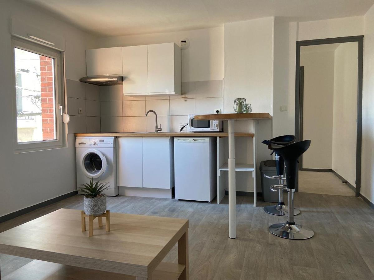 Ferienwohnung Tramway Pavillon Jaures Proche Gare 7 Le Mans Exterior foto